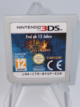 Monster Hunter 4: Ultimate